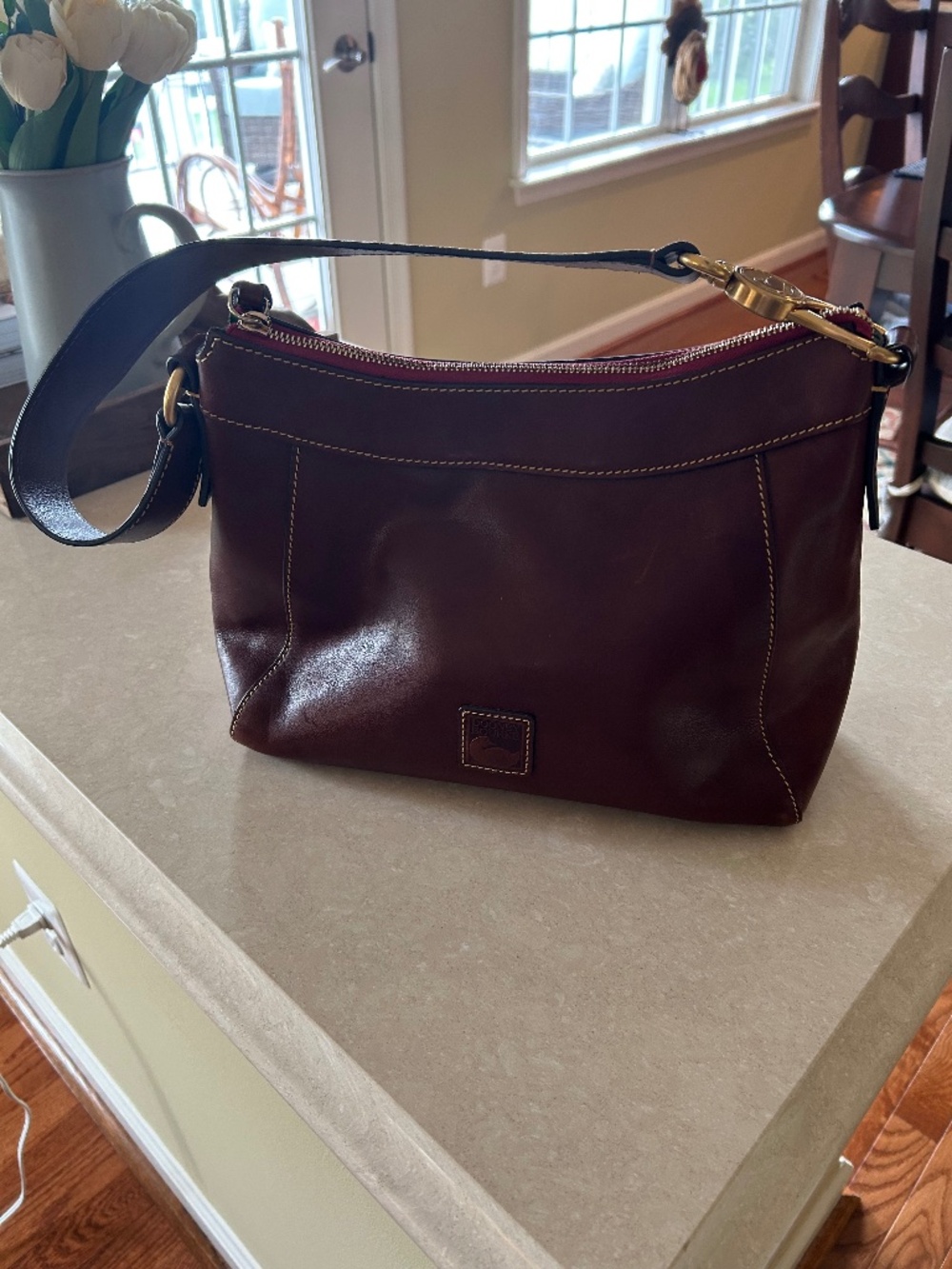 Dooney & Bourke Florentine Large Cassidy Hobo